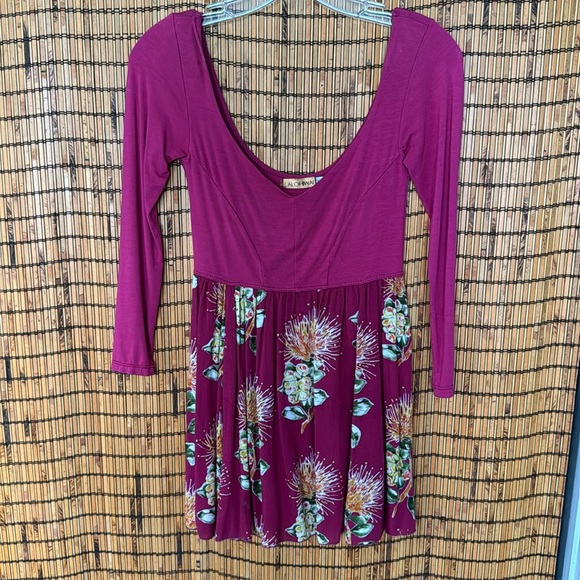 Manuhealii Tops - Alohiwai Tunic top